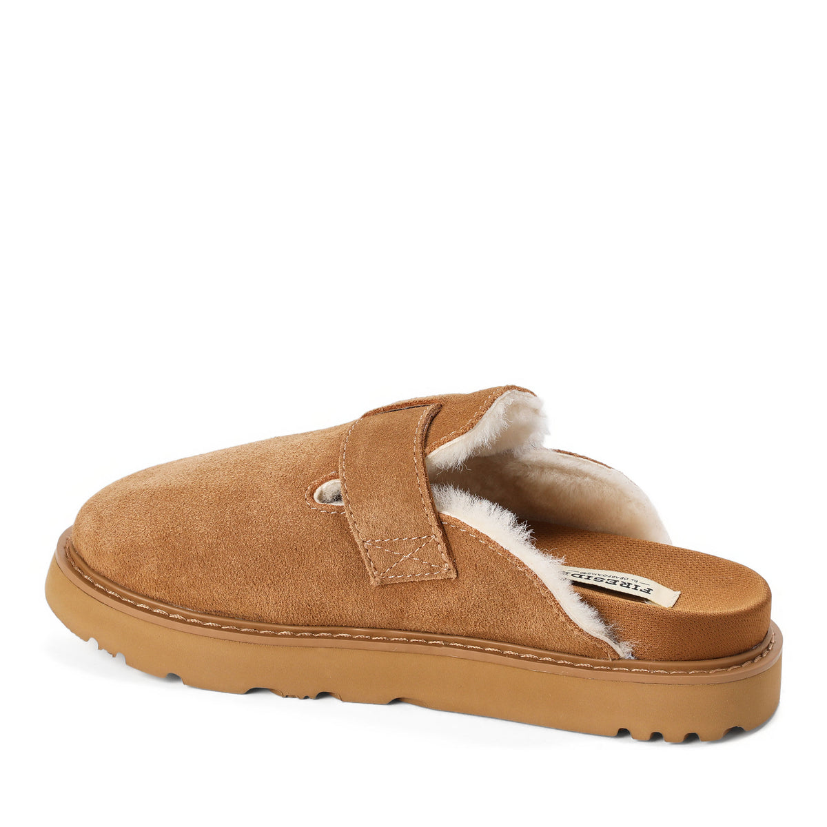 Women's Fireside by Dearfoams Coin Mule - Water Resistant | Dearfoams