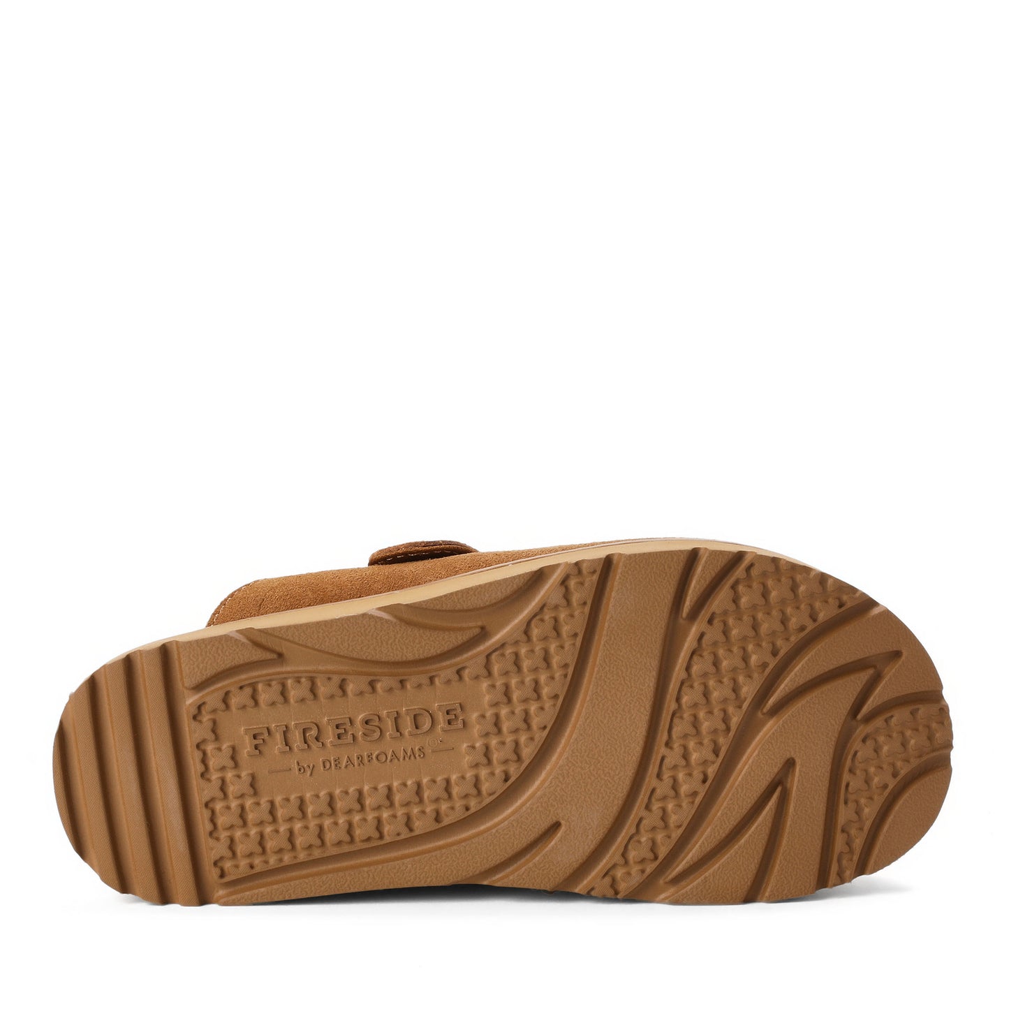 Women's Fireside by Dearfoams Coin Mule - Water Resistant | Dearfoams