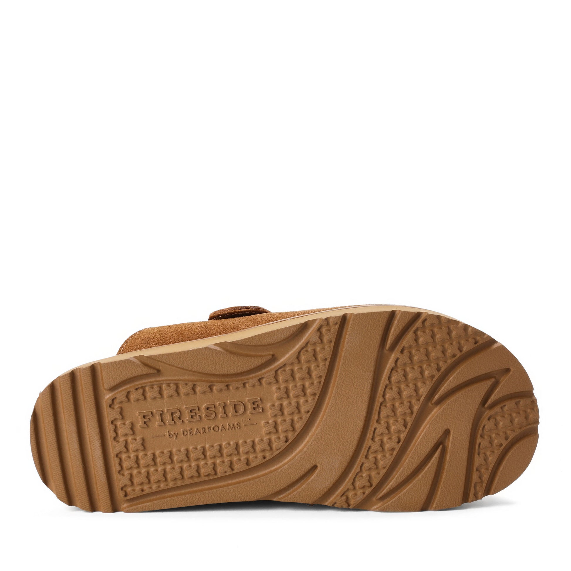 Women's Fireside by Dearfoams Coin Mule - Water Resistant | Dearfoams