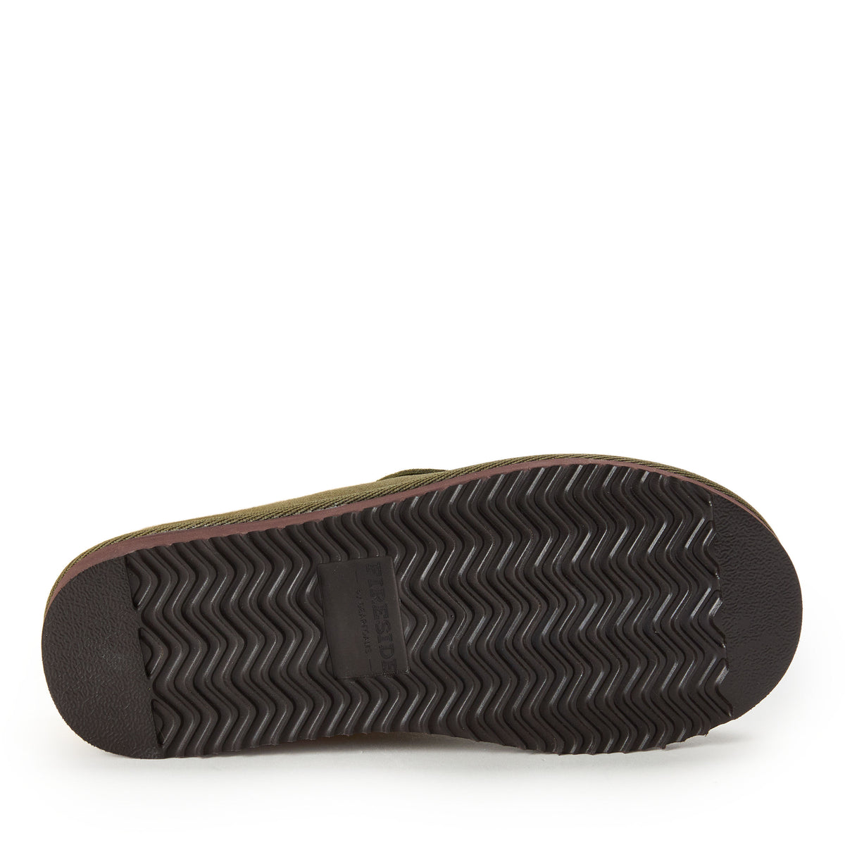 Women's Fireside by Dearfoams Adelaide Genuine Shearling Clog Slipper - Water Resistant | Dearfoams
