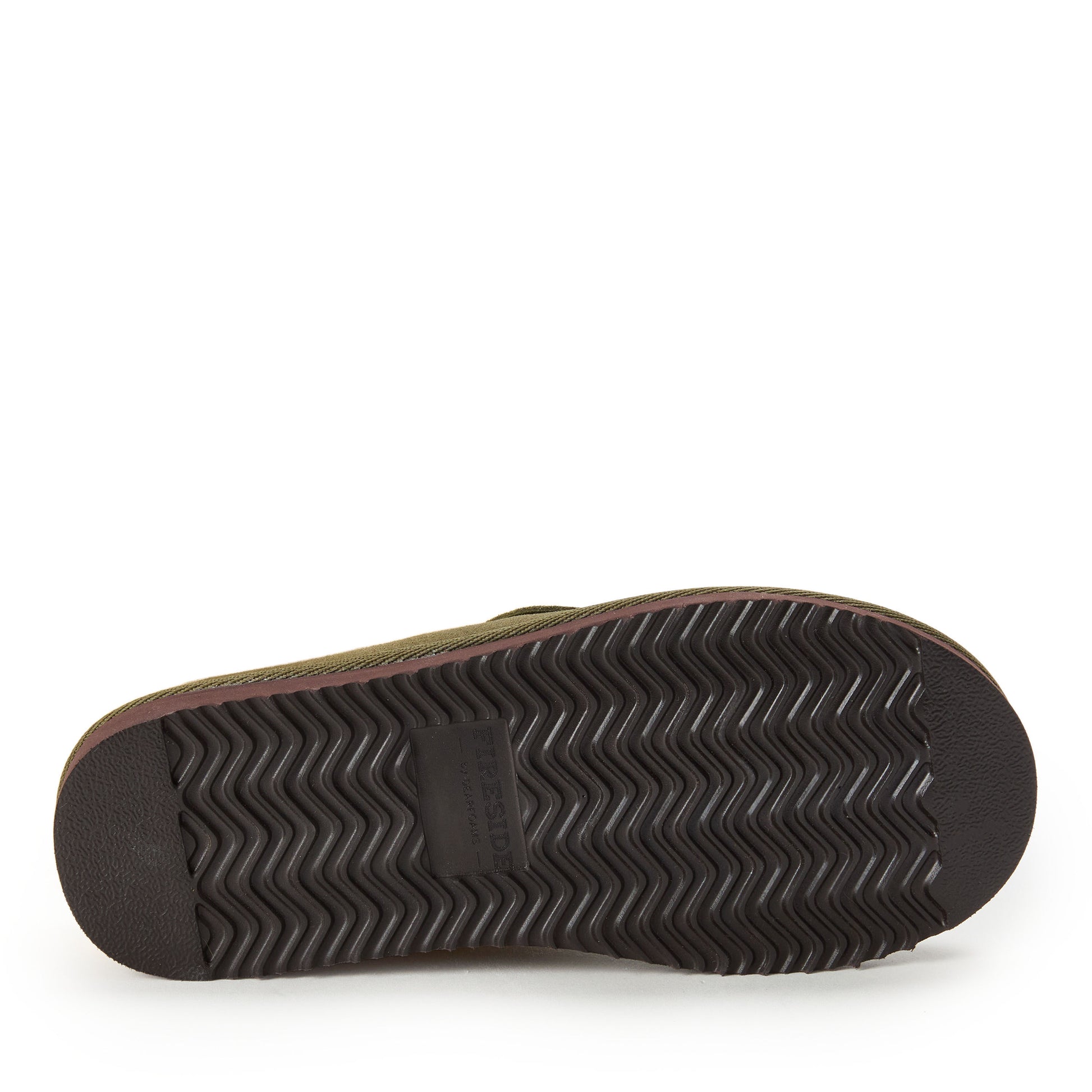 Women's Fireside by Dearfoams Adelaide Genuine Shearling Clog Slipper - Water Resistant | Dearfoams