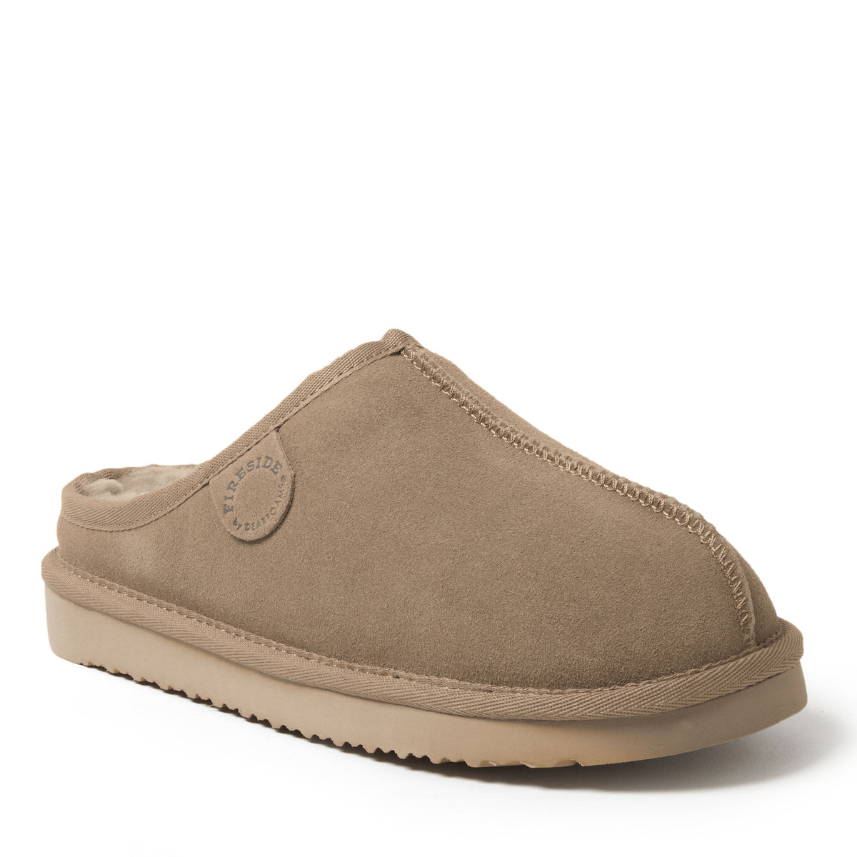Women's Greta Shearling Clogs  | Dearfoams