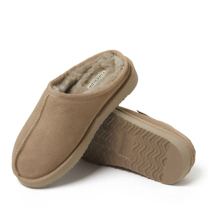 Women's Greta Shearling Clogs  | Dearfoams