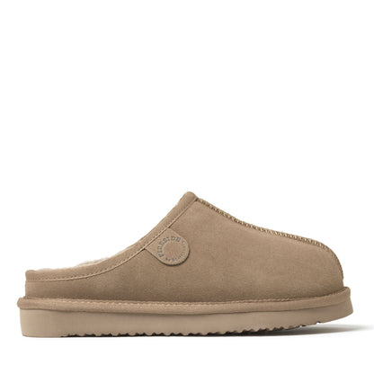 Women's Greta Shearling Clogs  | Dearfoams