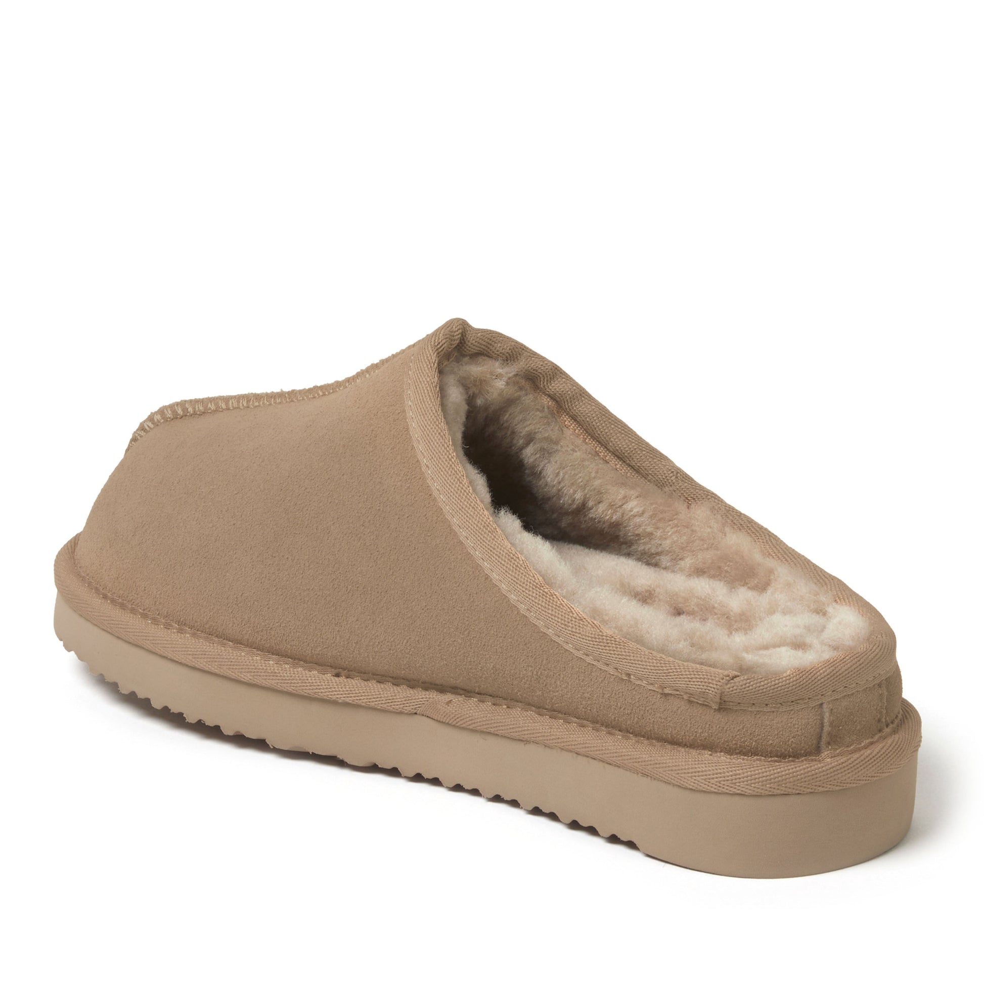 Women's Greta Shearling Clogs  | Dearfoams