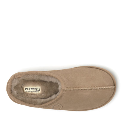 Women's Greta Shearling Clogs  | Dearfoams