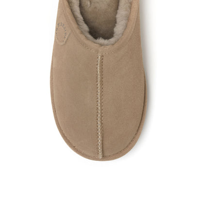 Women's Greta Shearling Clogs  | Dearfoams