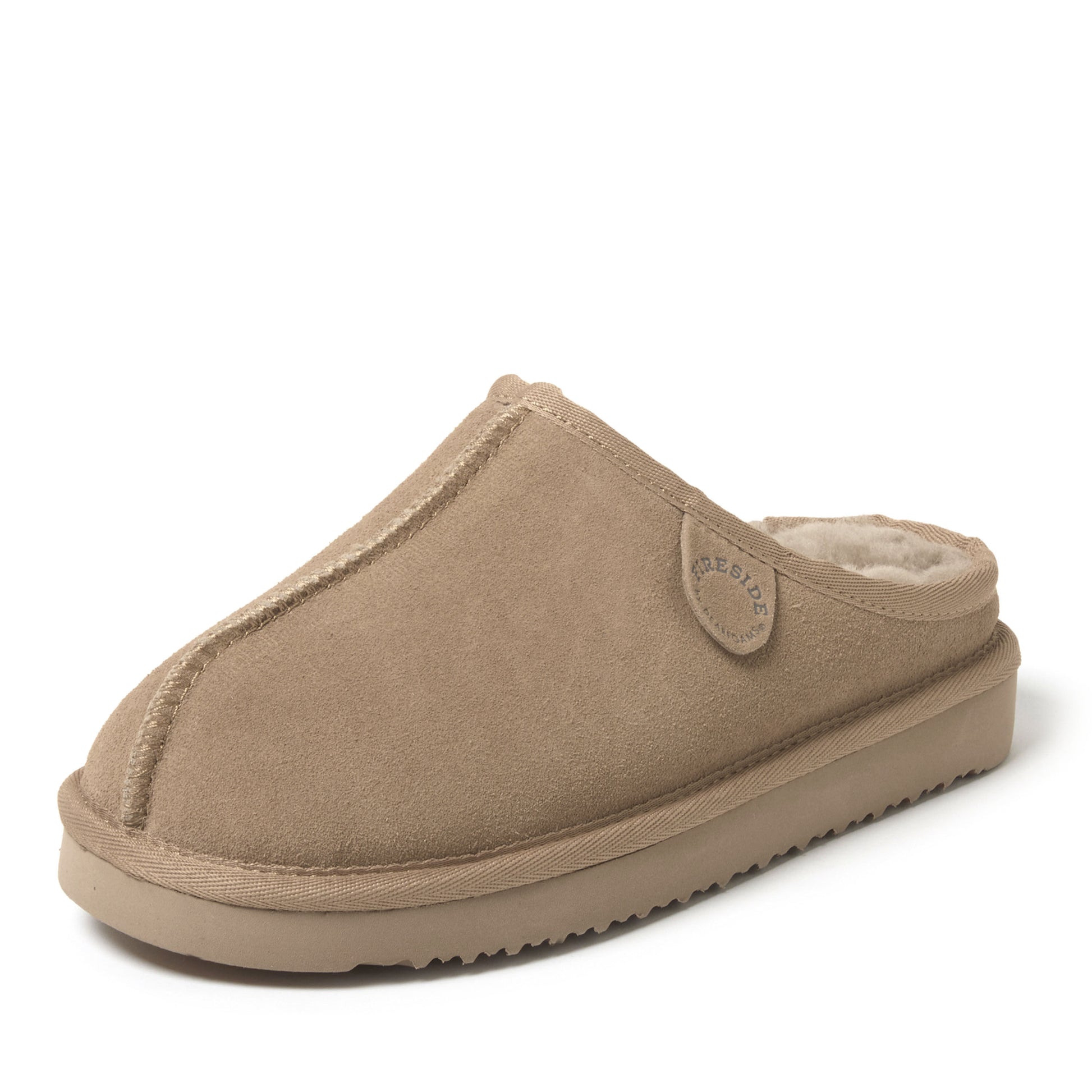 Women's Greta Shearling Clogs  | Dearfoams