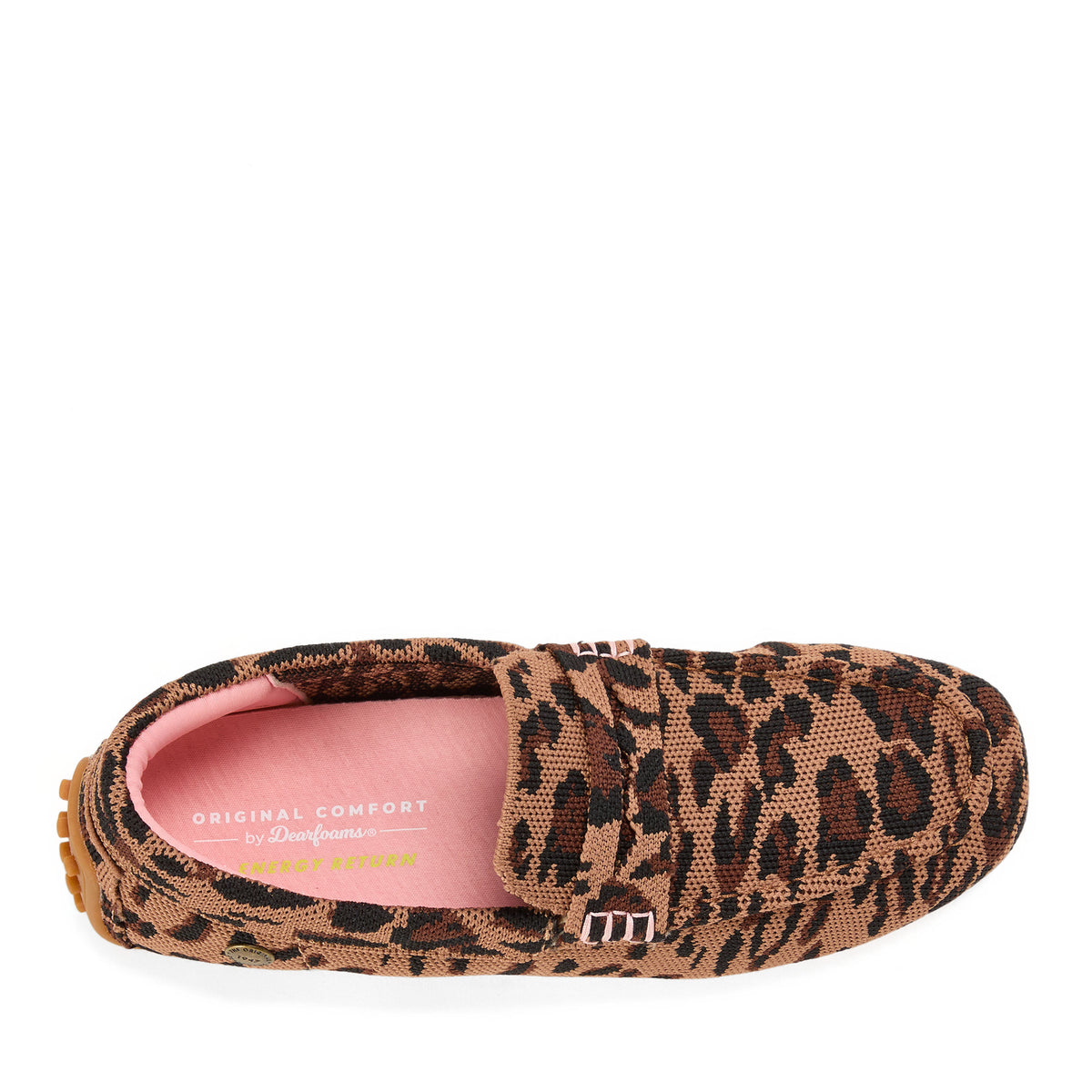 Women's Hazel Stretch Knit Loafer | Dearfoams