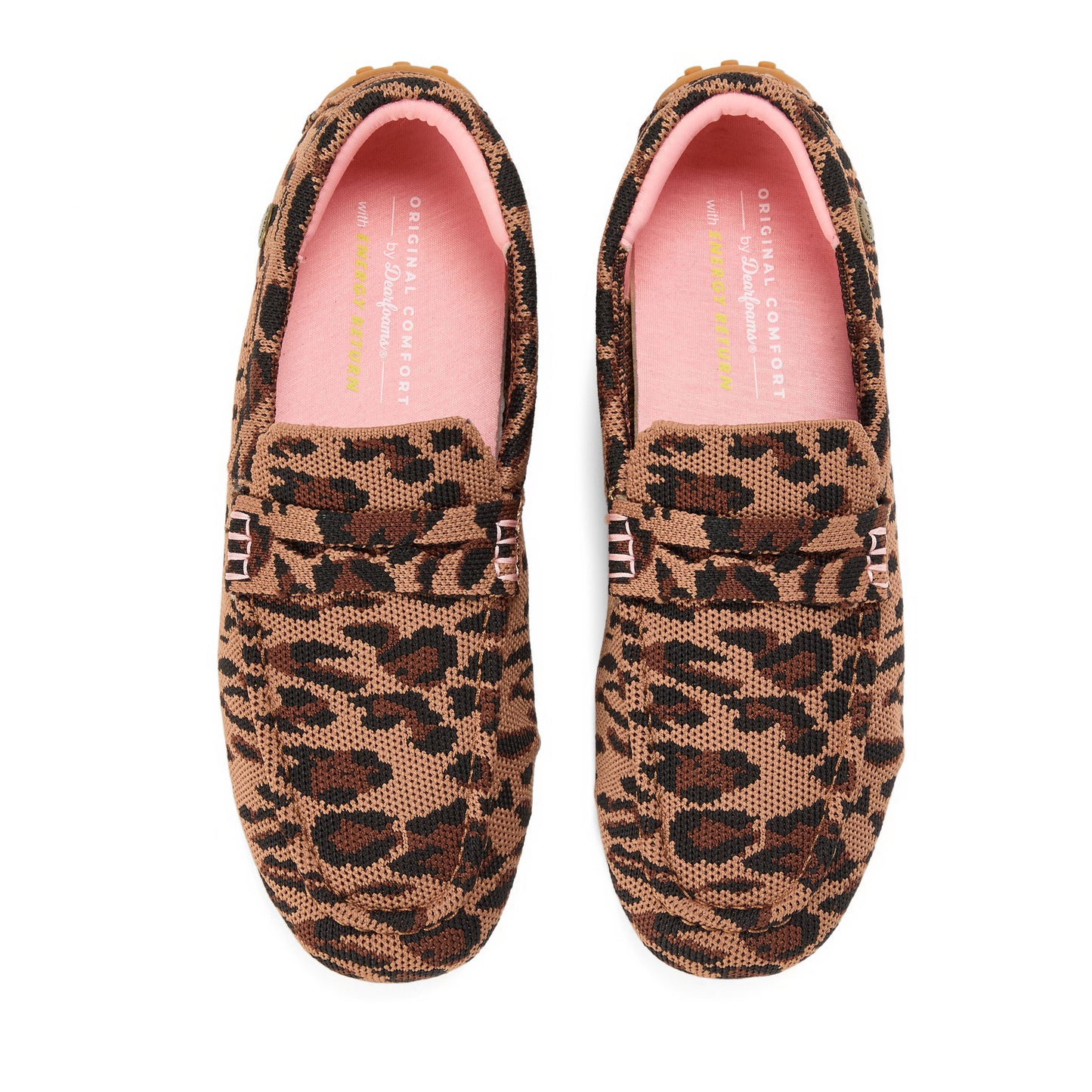 Women's Hazel Stretch Knit Loafer | Dearfoams