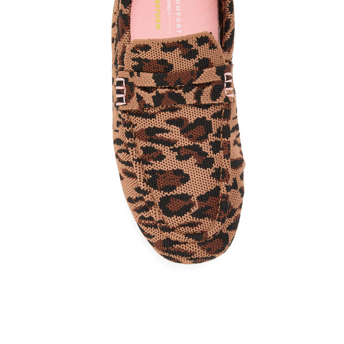 Women's Hazel Stretch Knit Loafer | Dearfoams