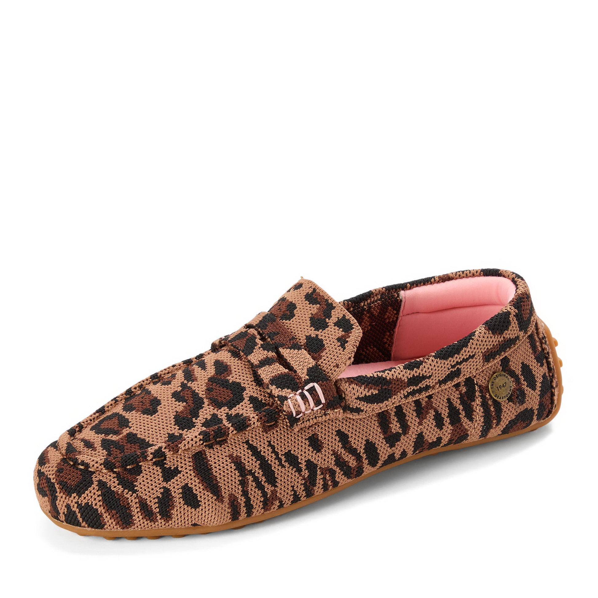 Women's Hazel Stretch Knit Loafer | Dearfoams