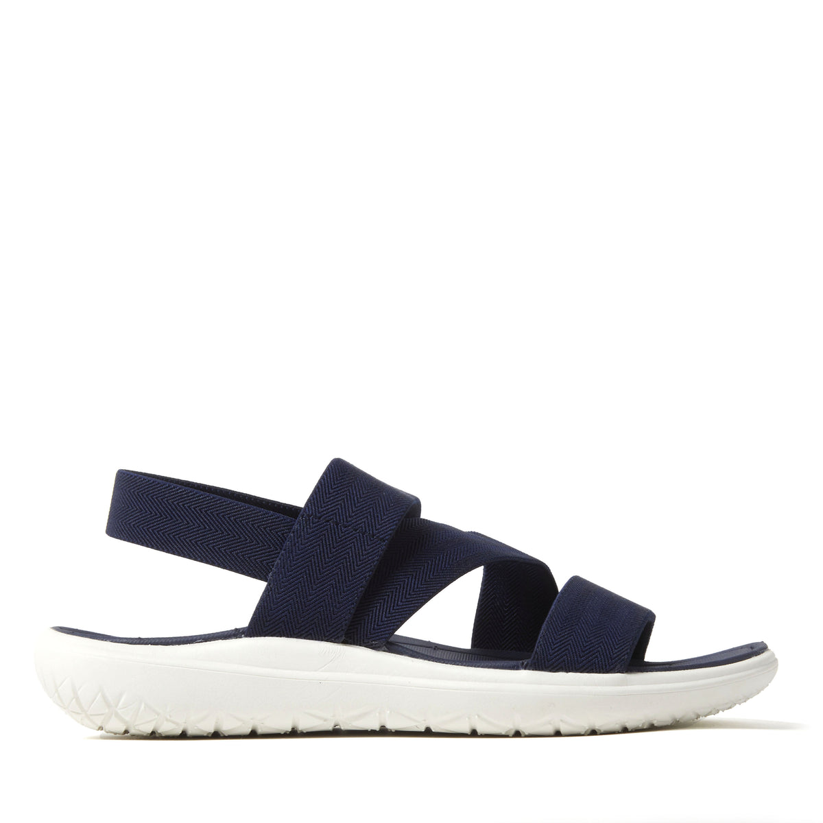 Emilia Gore Sandal | Dearfoams