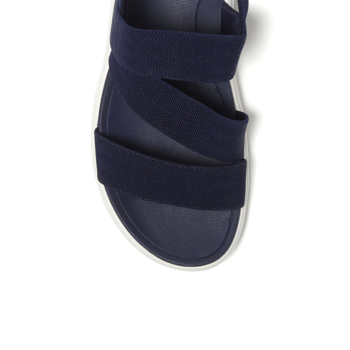 Emilia Gore Sandal | Dearfoams