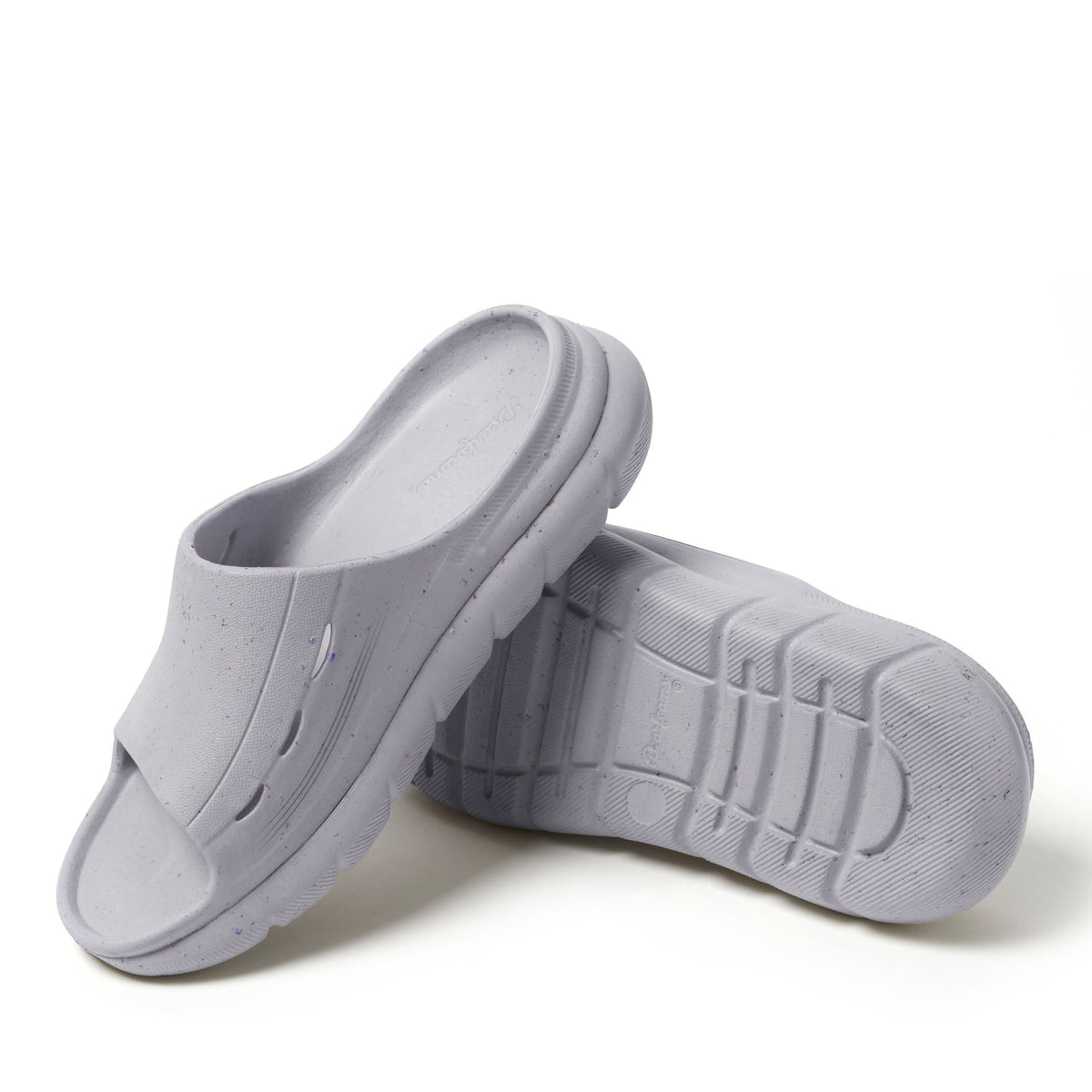 Womens Powell EVA Slide with REGNR8 Technology | Dearfoams