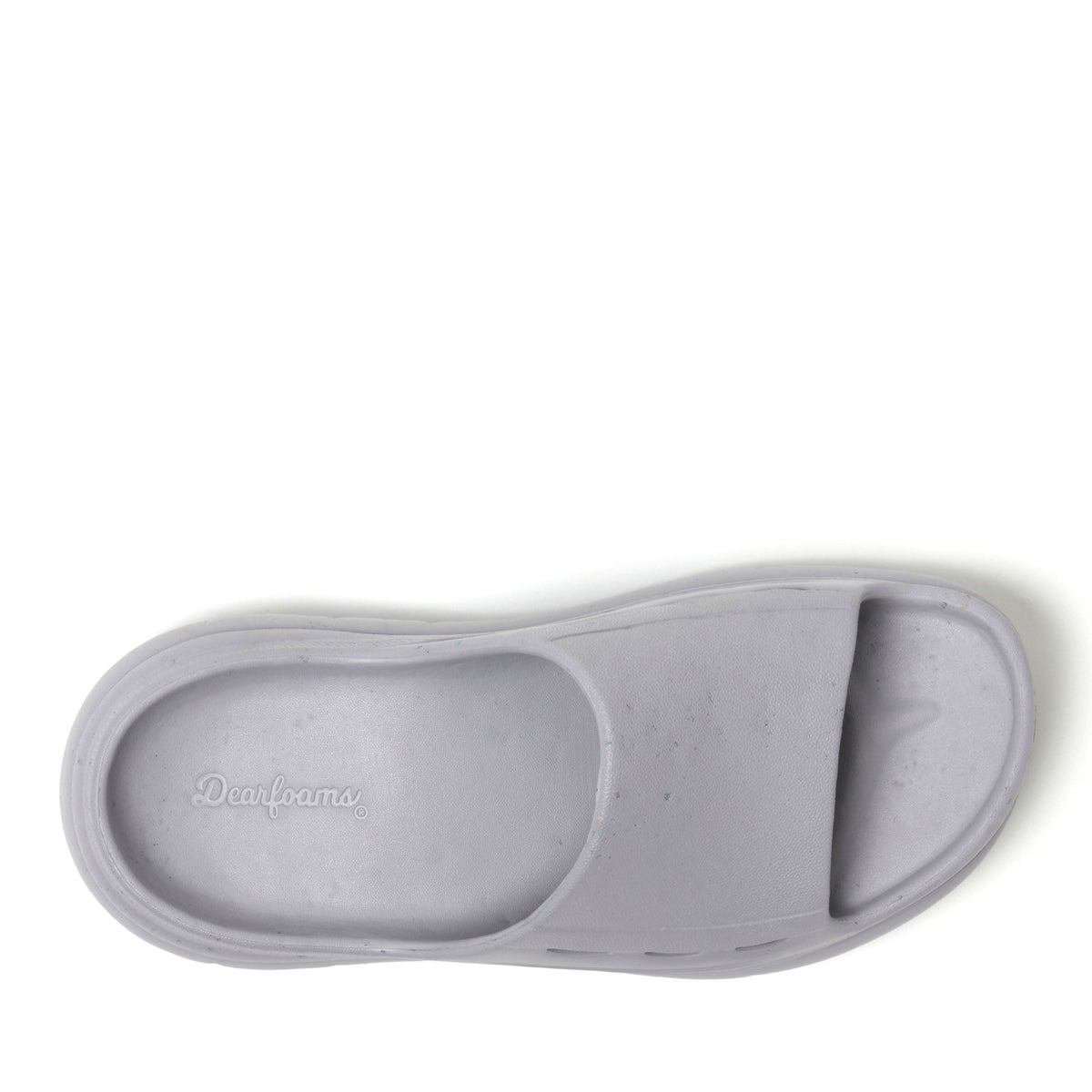 Womens Powell EVA Slide with REGNR8 Technology | Dearfoams