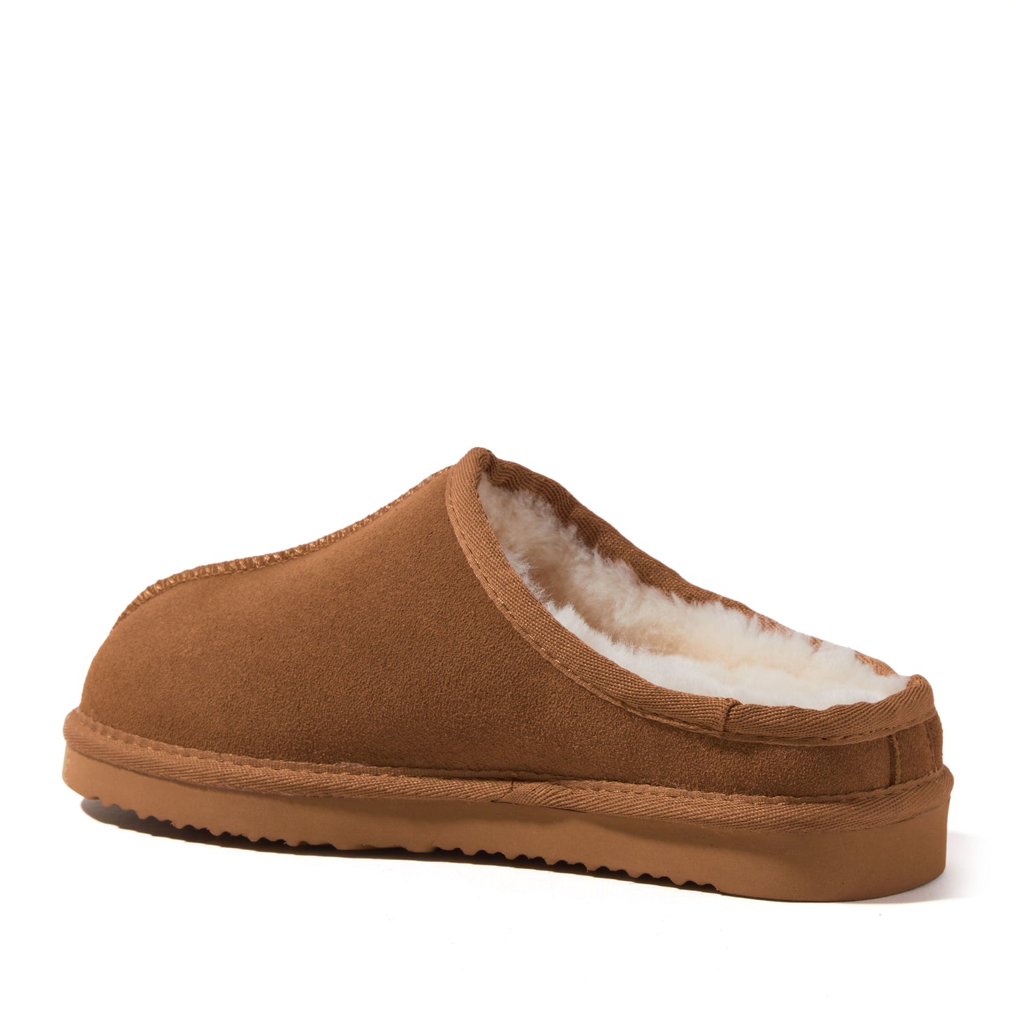 Women's Greta Shearling Clogs  | Dearfoams