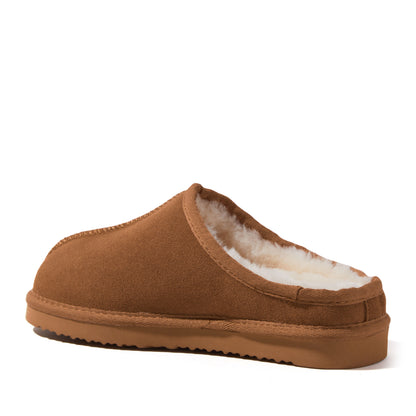 Women's Greta Shearling Clogs  | Dearfoams