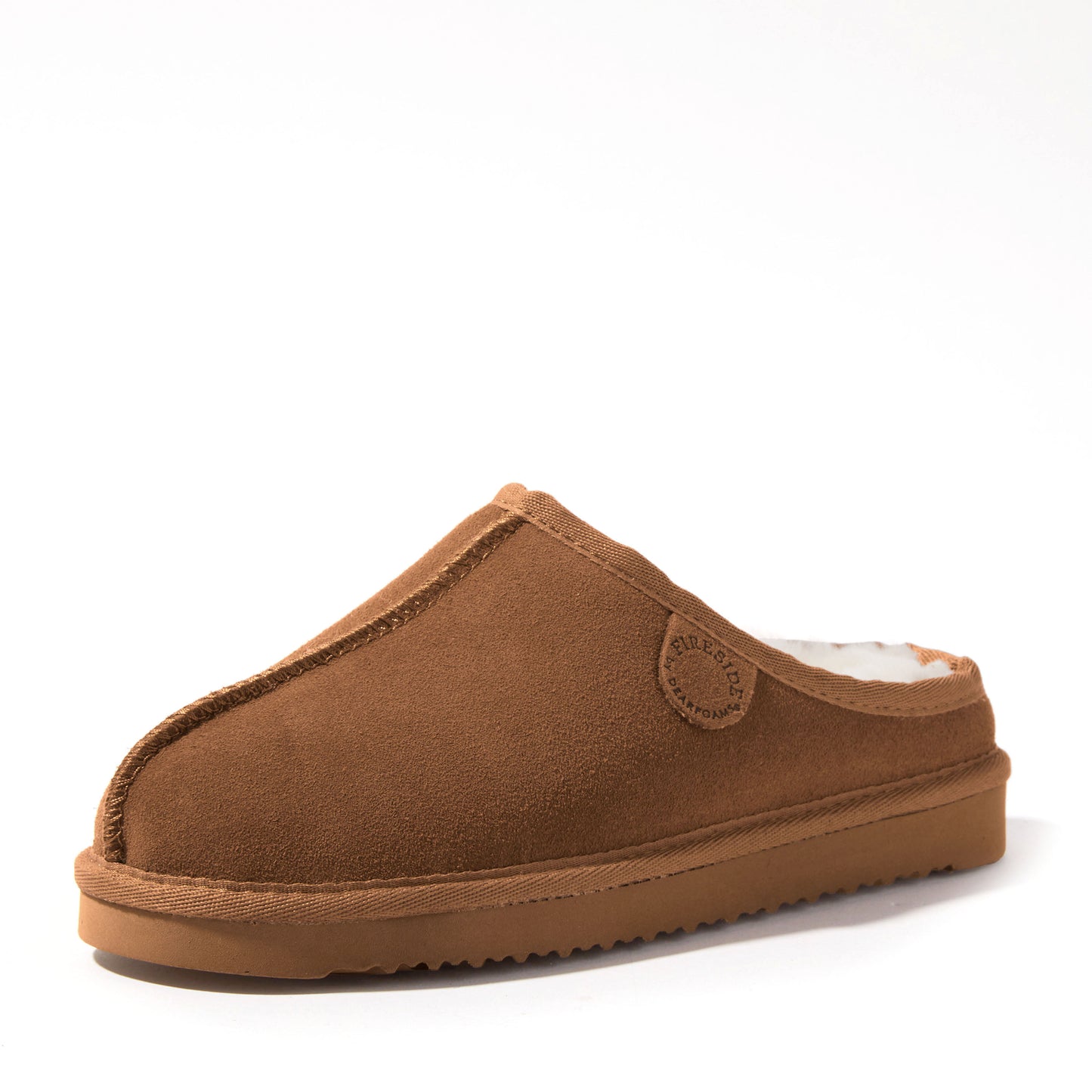 Women's Greta Shearling Clogs  | Dearfoams
