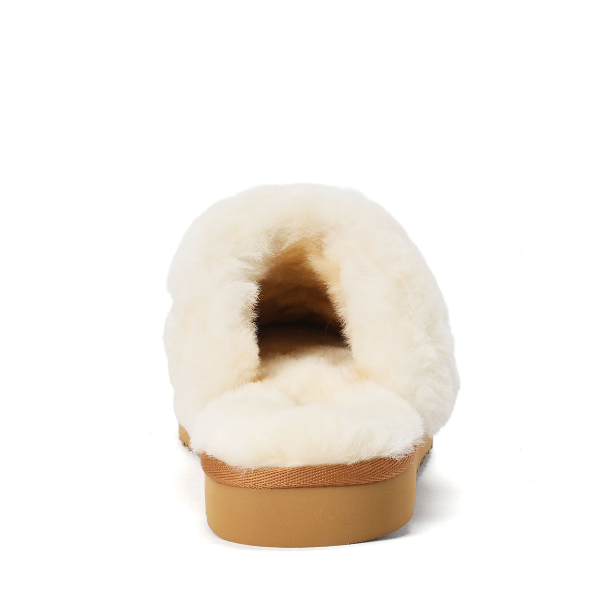 Women's Fireside by Dearfoams Limited Edition "Kindness Wins" Sydney Shearling Scuff | Dearfoams
