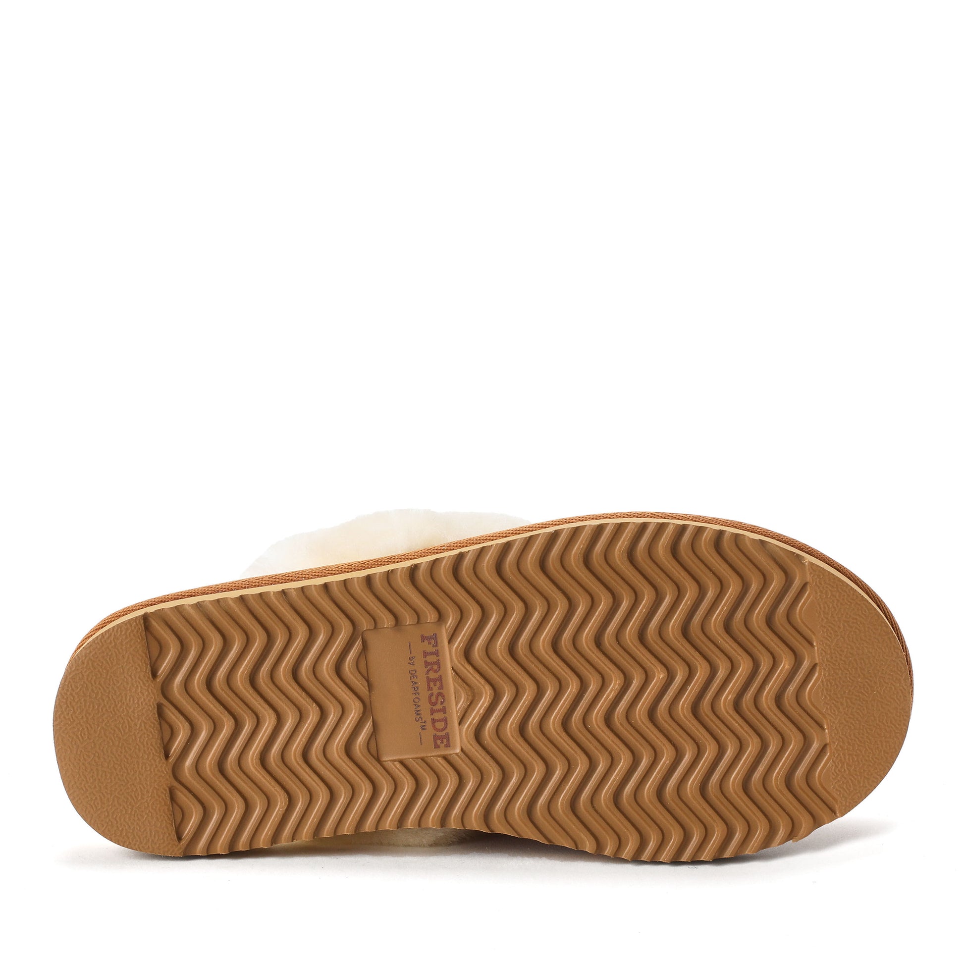 Women's Fireside by Dearfoams Limited Edition "Kindness Wins" Sydney Shearling Scuff | Dearfoams