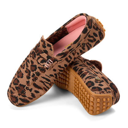 Women's Hazel Stretch Knit Loafer | Dearfoams