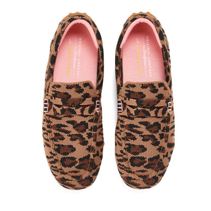 Women's Hazel Stretch Knit Loafer | Dearfoams