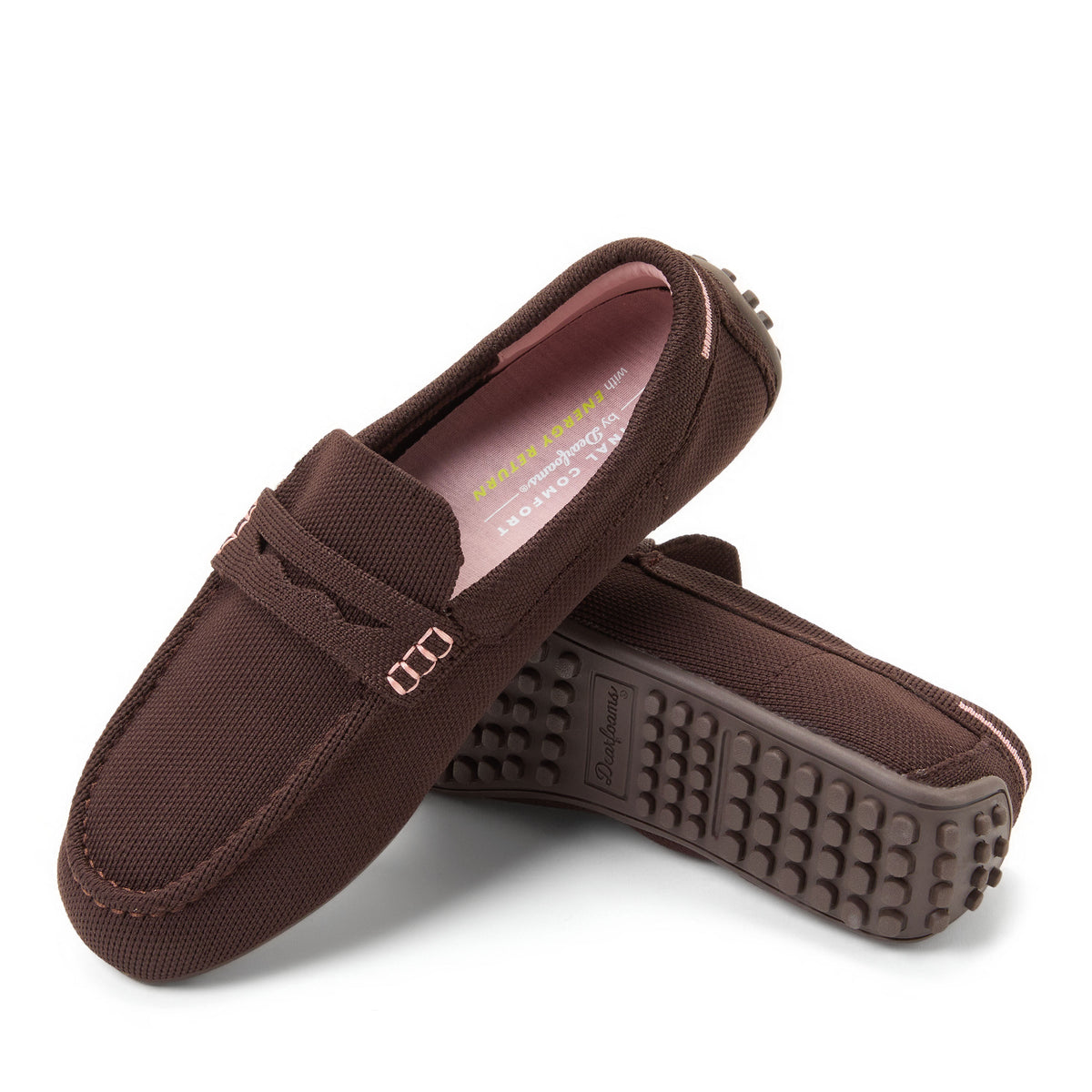 Women's Hazel Stretch Knit Loafer | Dearfoams