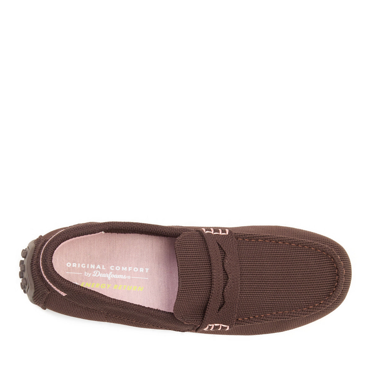 Women's Hazel Stretch Knit Loafer | Dearfoams