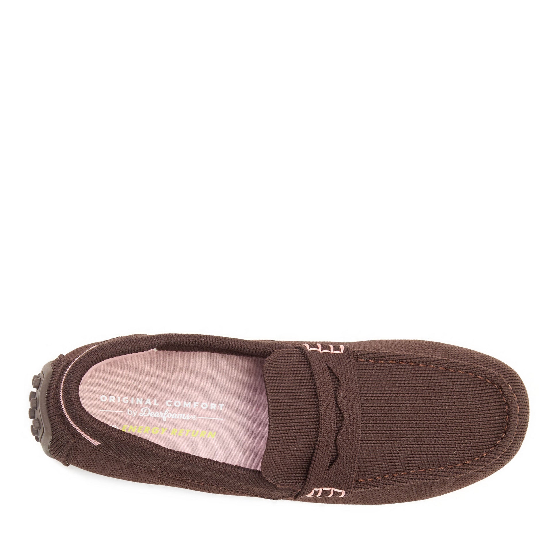 Women's Hazel Stretch Knit Loafer | Dearfoams