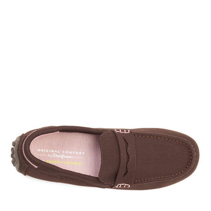 Women's Hazel Stretch Knit Loafer | Dearfoams
