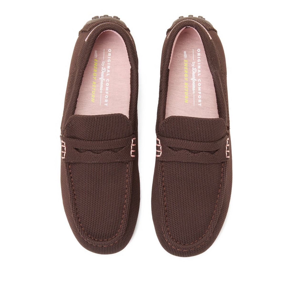 Women's Hazel Stretch Knit Loafer | Dearfoams