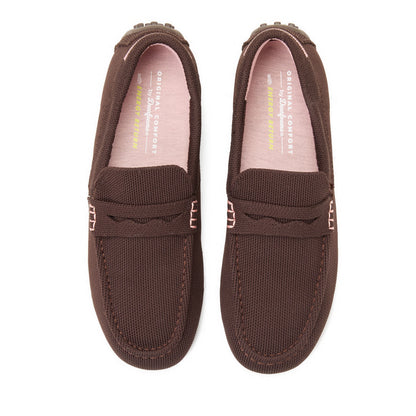Women's Hazel Stretch Knit Loafer | Dearfoams