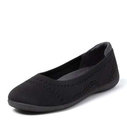 Women's Misty Ballet Flat | Dearfoams