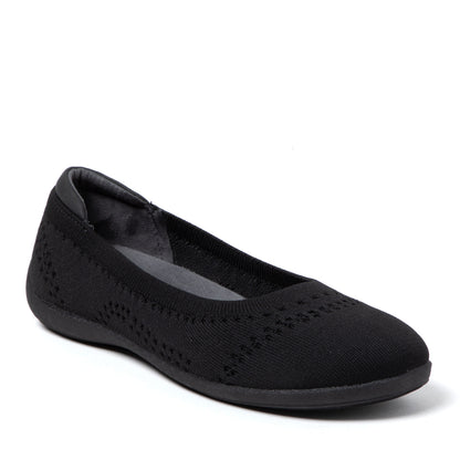 Women's Misty Ballet Flat | Dearfoams
