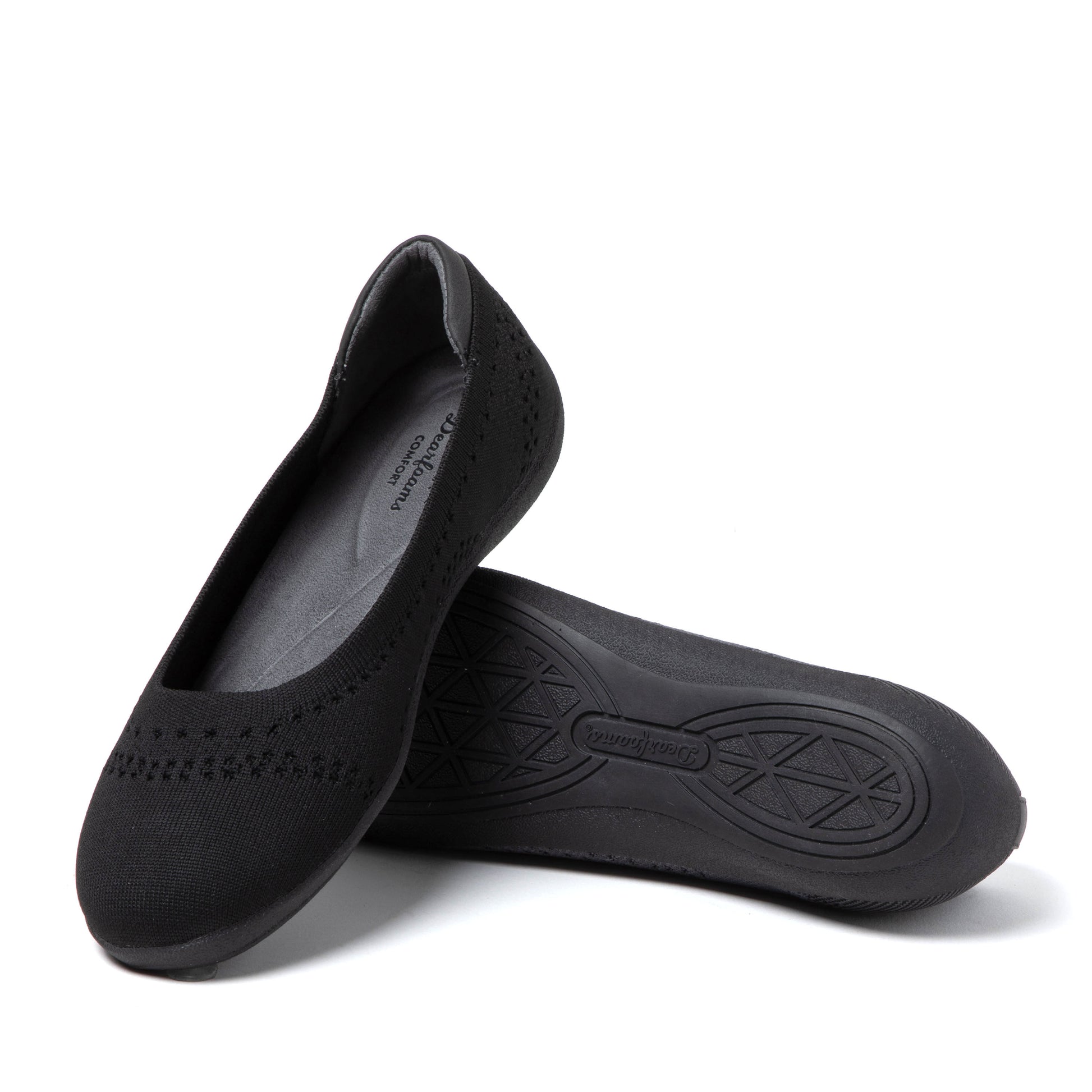 Women's Misty Ballet Flat | Dearfoams