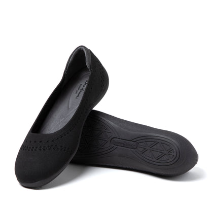 Women's Misty Ballet Flat | Dearfoams
