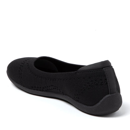 Women's Misty Ballet Flat | Dearfoams