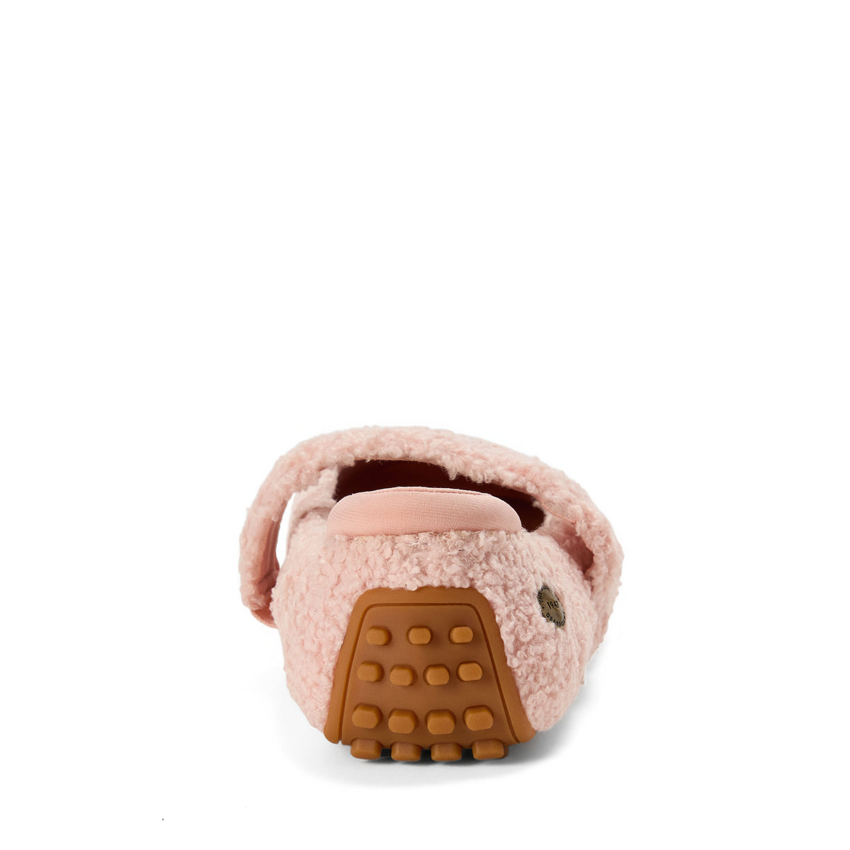 Women's Haddy Teddy Flat | Dearfoams