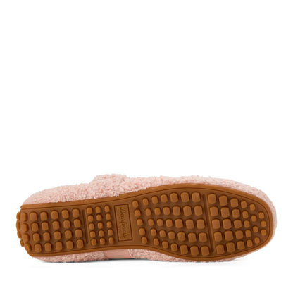 Women's Haddy Teddy Flat | Dearfoams