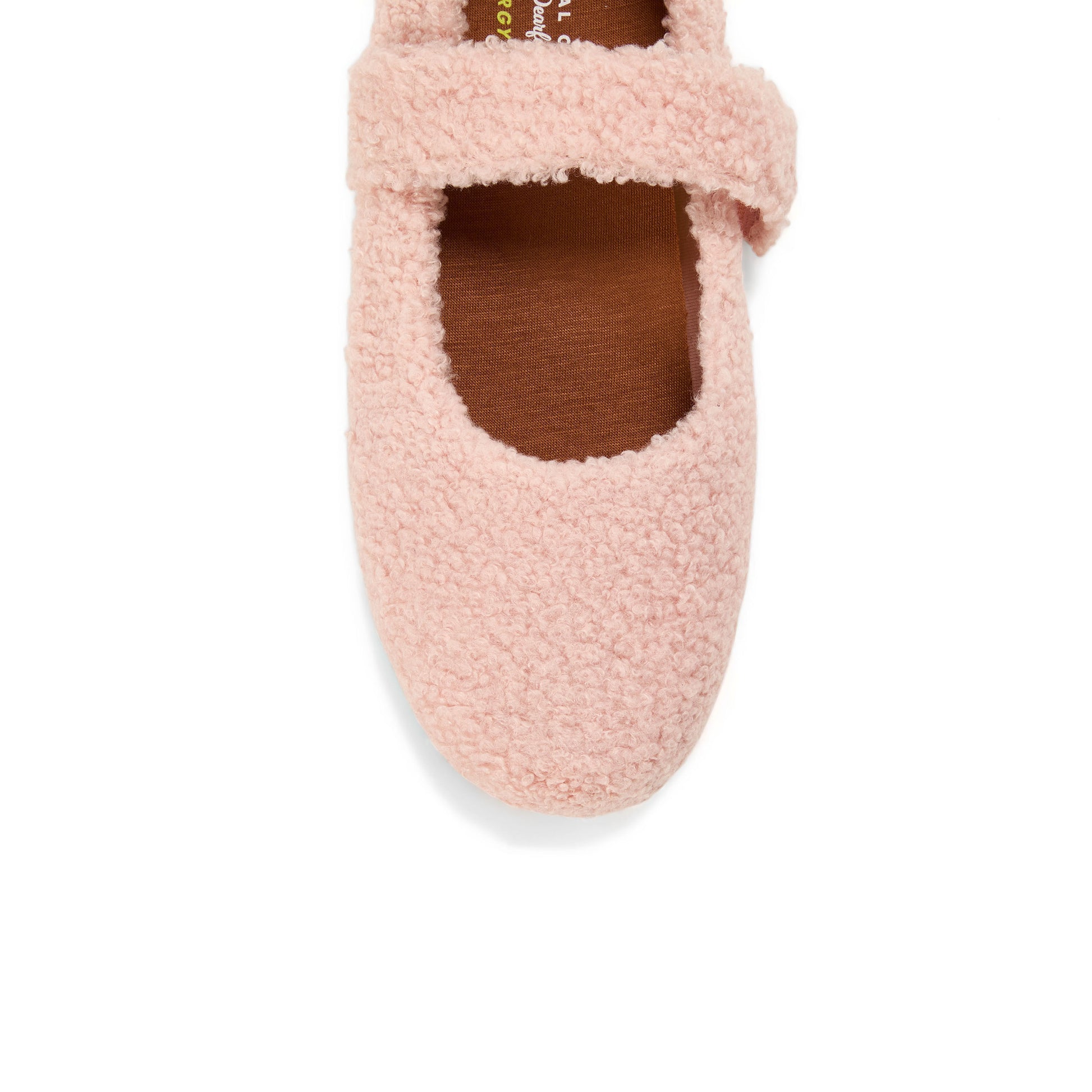 Women's Haddy Teddy Flat | Dearfoams