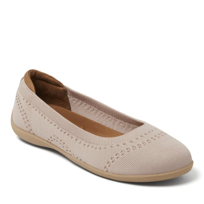 Women's Misty Ballet Flat | Dearfoams
