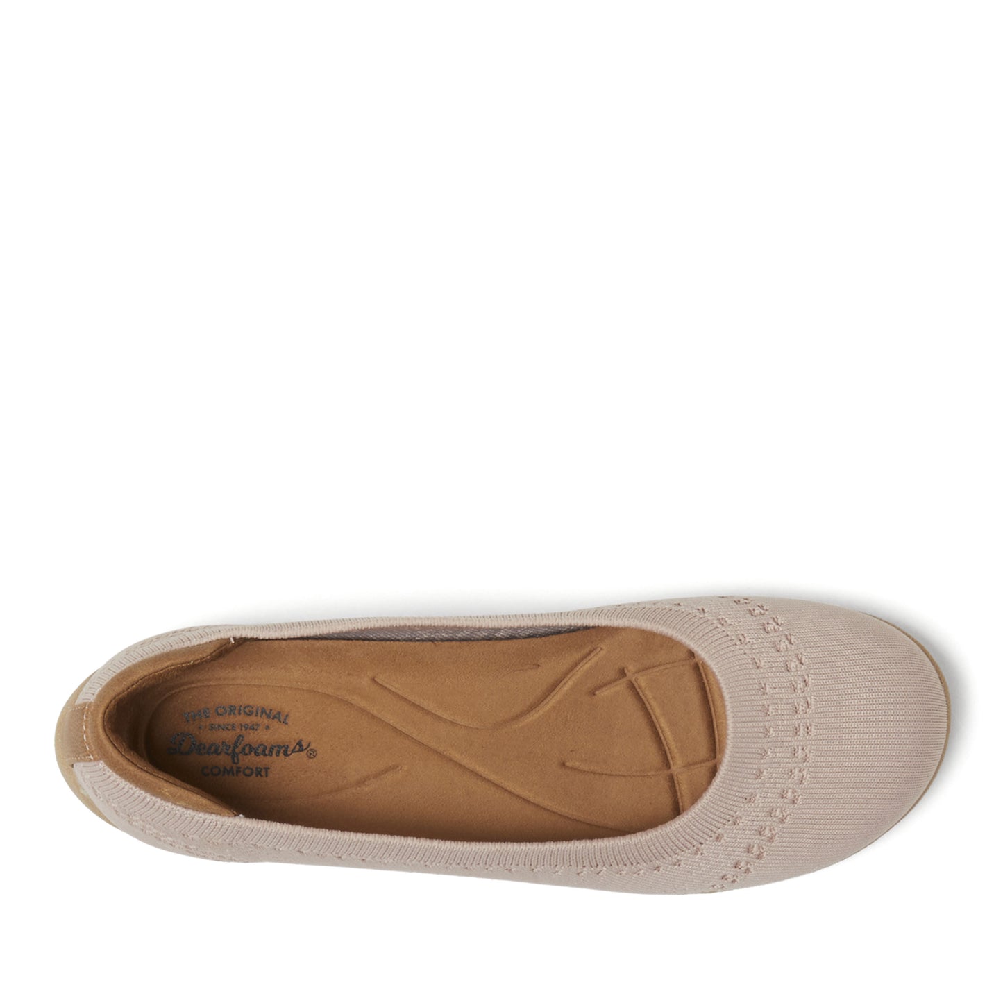Women's Misty Ballet Flat | Dearfoams