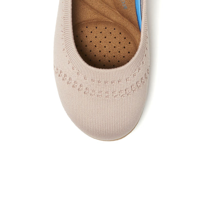 Women's Misty Ballet Flat | Dearfoams