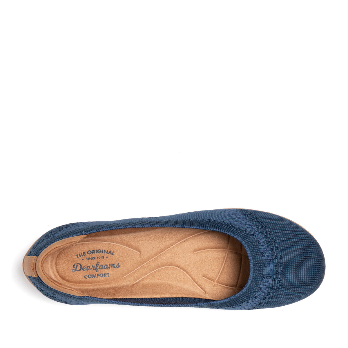 Women's Misty Ballet Flat | Dearfoams