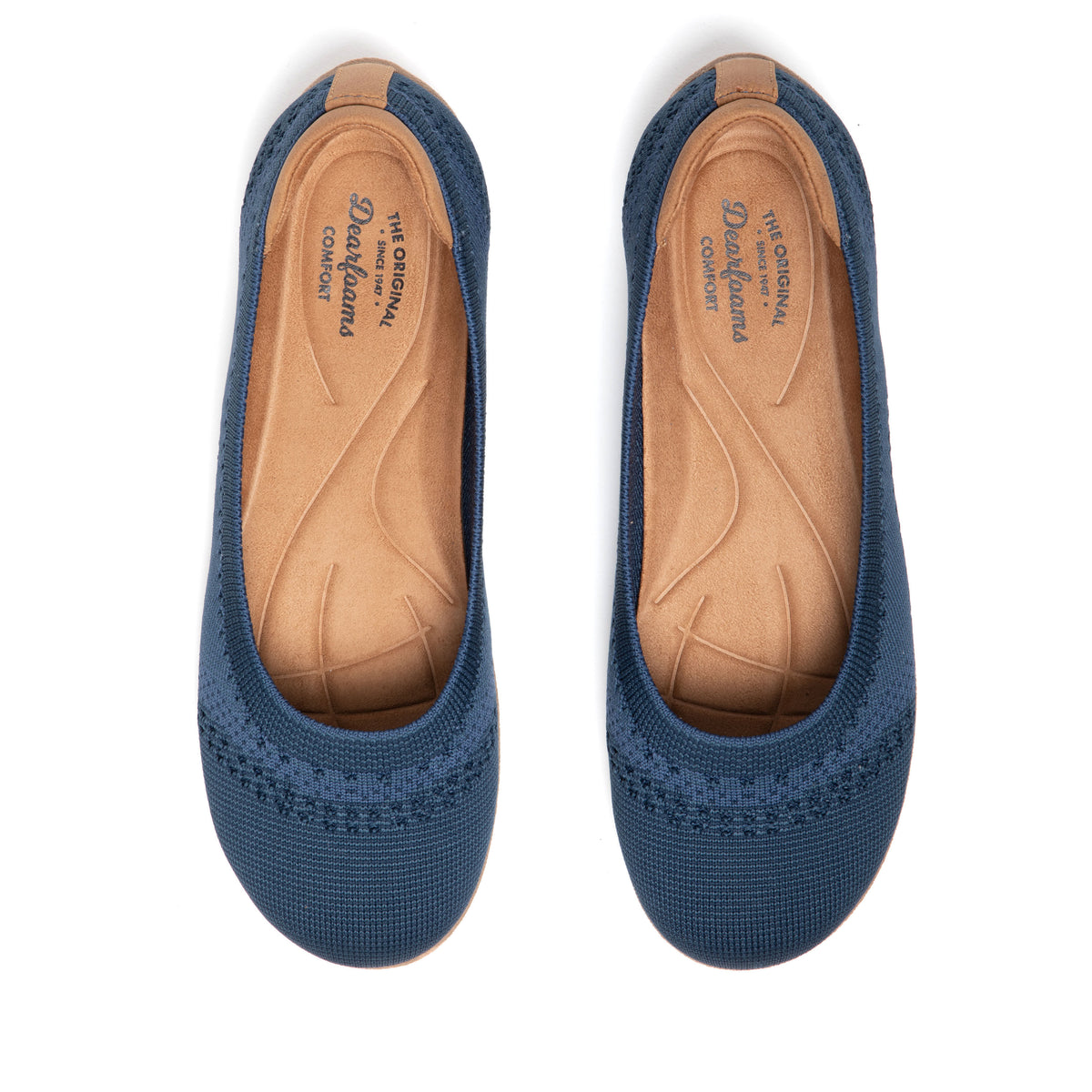 Women's Misty Ballet Flat | Dearfoams