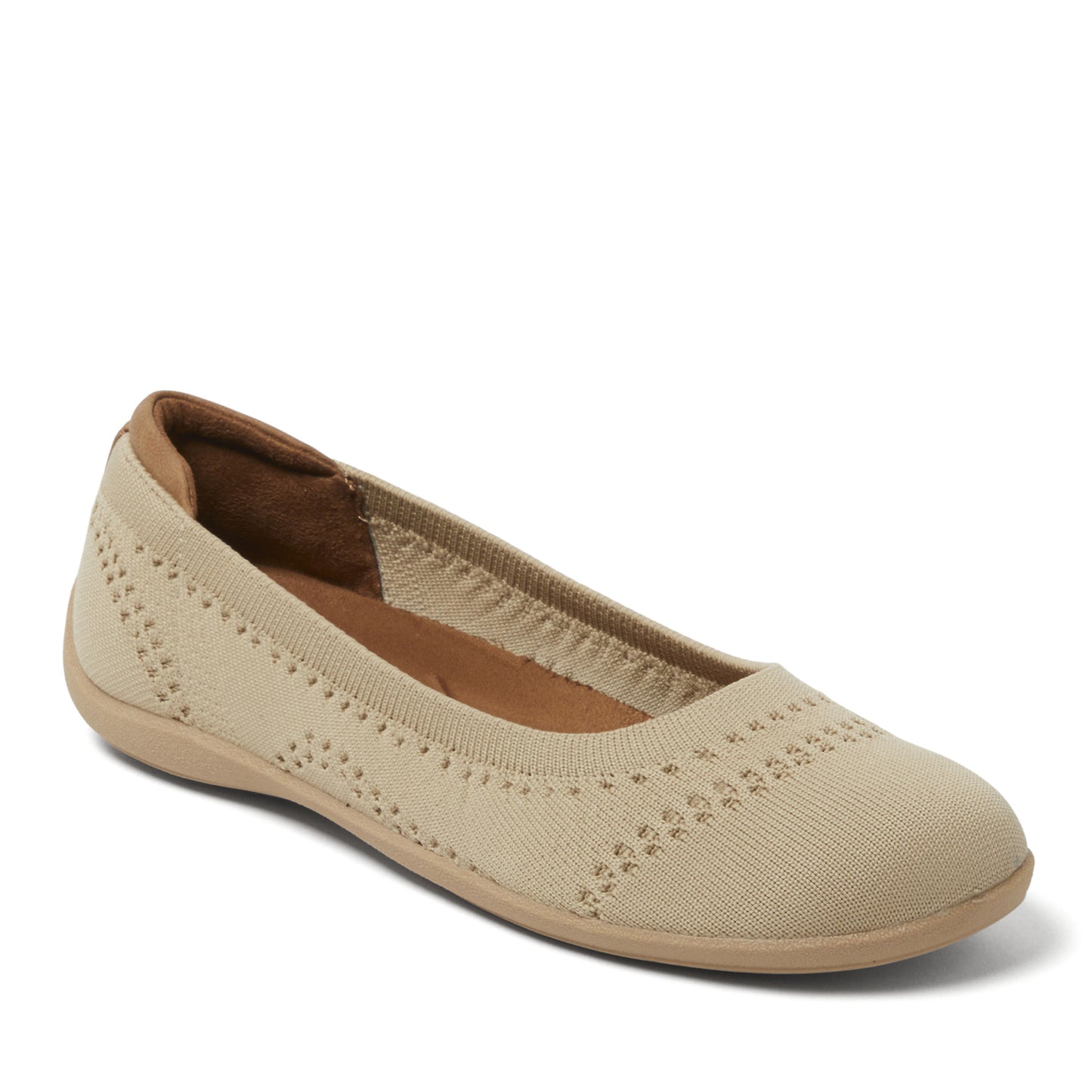 Women's Misty Ballet Flat | Dearfoams