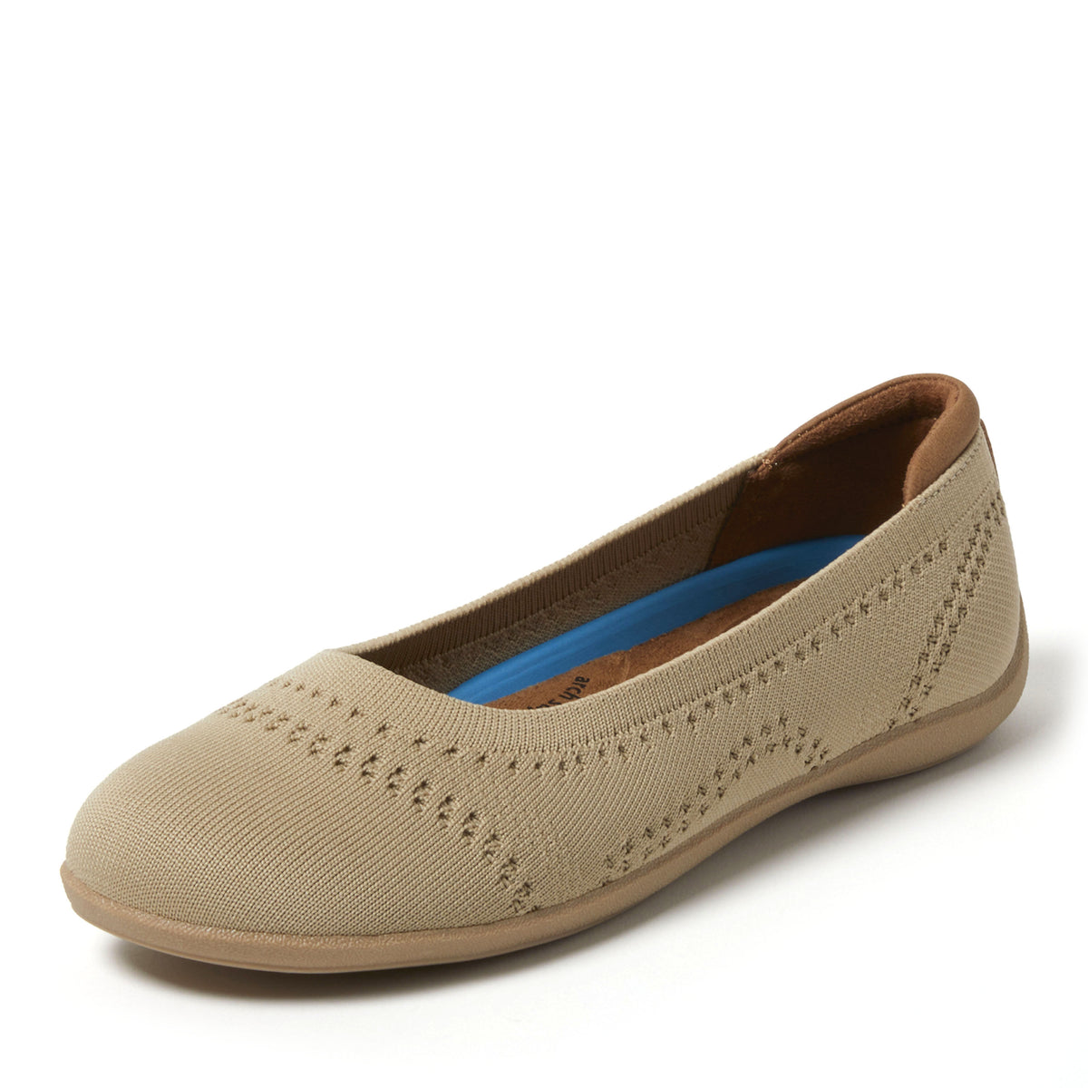 Women's Misty Ballet Flat | Dearfoams