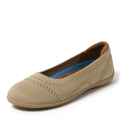 Women's Misty Ballet Flat | Dearfoams
