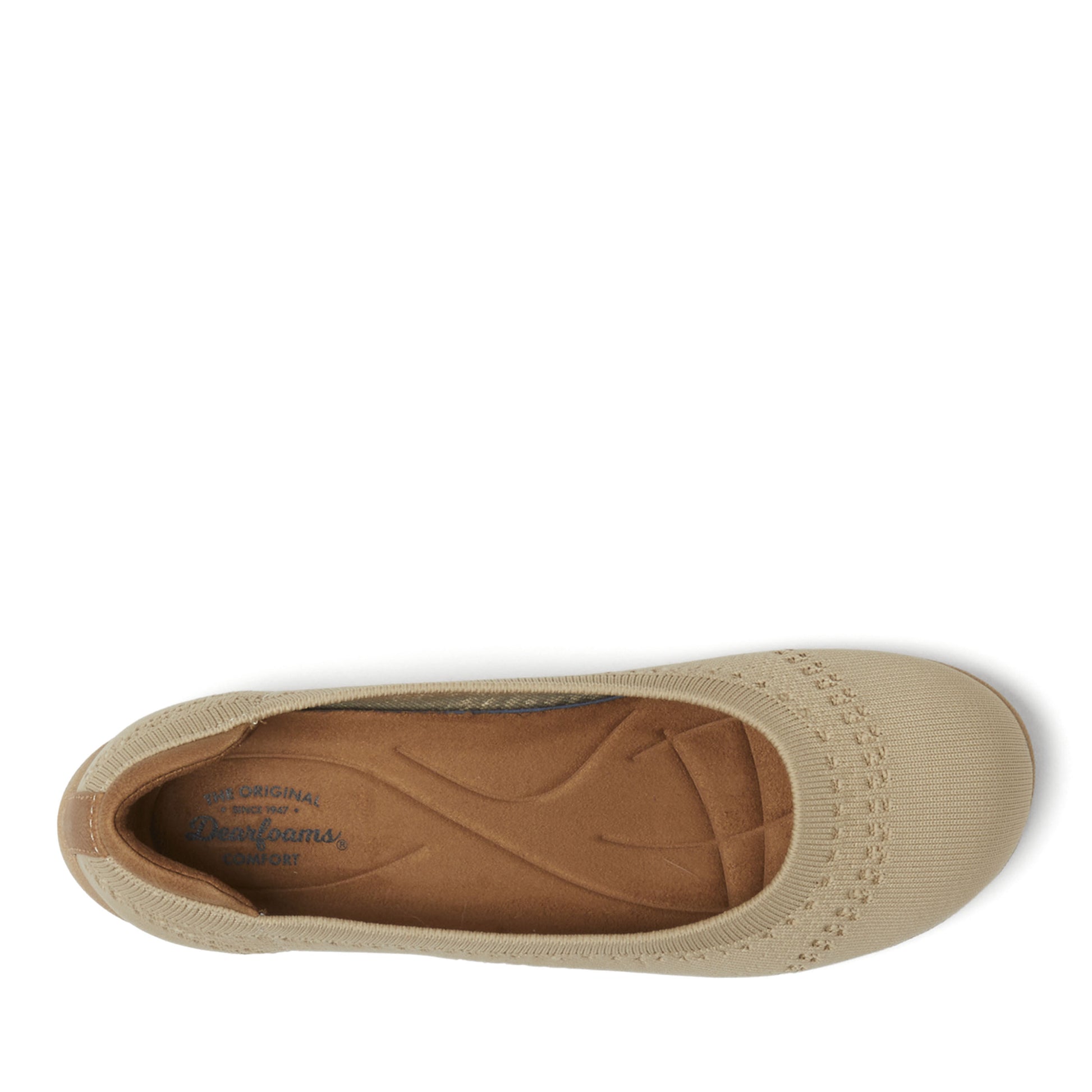 Women's Misty Ballet Flat | Dearfoams